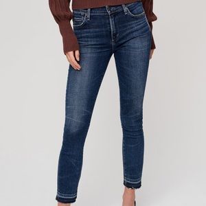 Citizens of Humanity Rocket Crop jeans